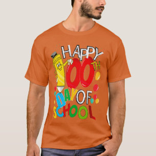 00 Days Of Magical Learning Happy 00 Days Of Schoo T-Shirt