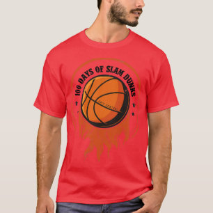 00 Days Of Slam Dunks T-Shirt