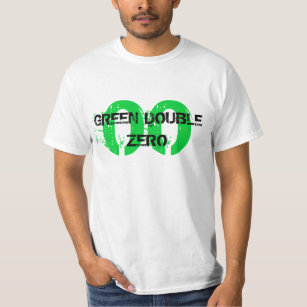 double zero shirt