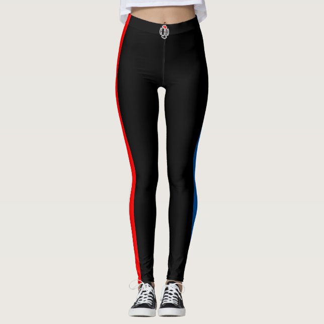 00 LvL America Leggins Leggings (Front)