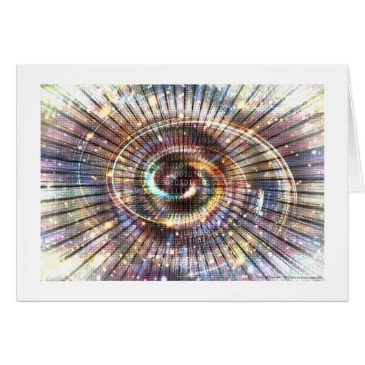 01001010100101101 (part 2) - Card (Front Horizontal)