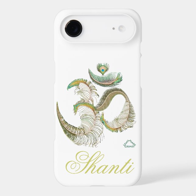 0101 Om 3 iPhone 4, Vibe Case-Mate iPhone Case (Back)