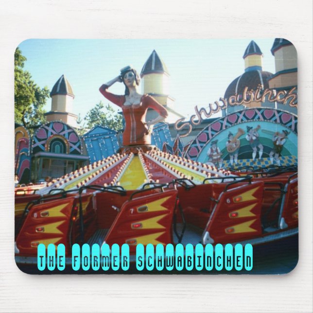 012_12, The Former Schwabinchen Mouse Pad (Front)