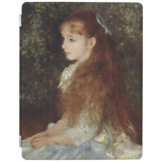 016-003 Renoir "Miss Irene Khan Dunveer" iPad Smart Cover