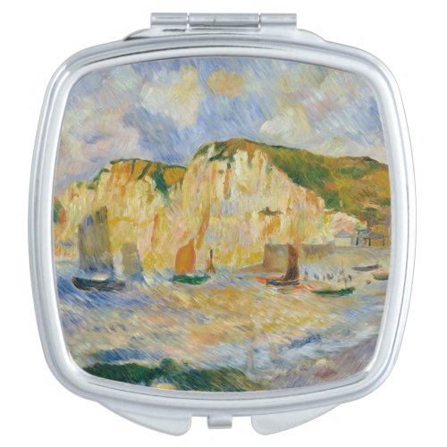 016_009 Renoir Sea and Cliff Compact Mirror