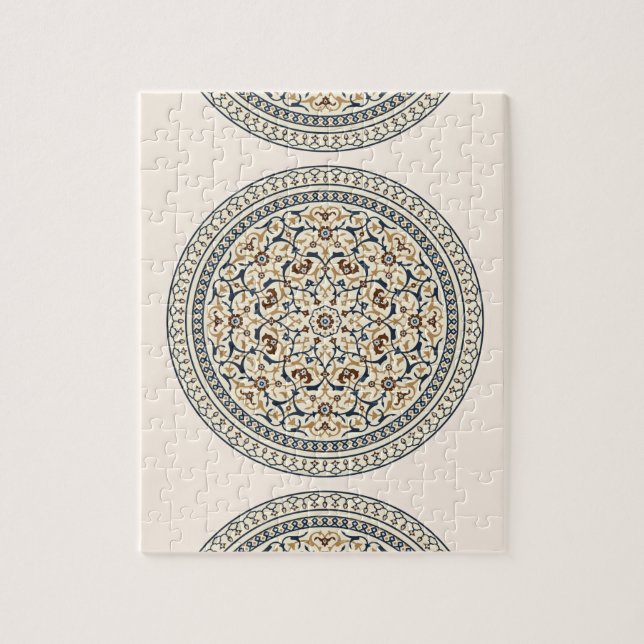 018 JIGSAW PUZZLE (Vertical)