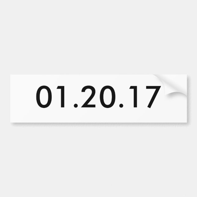 01.20.17 BUMPER STICKER (Front)