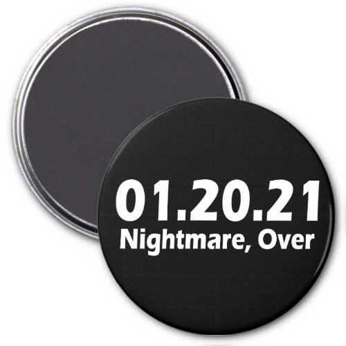 012021 Nightmare Over Magnet