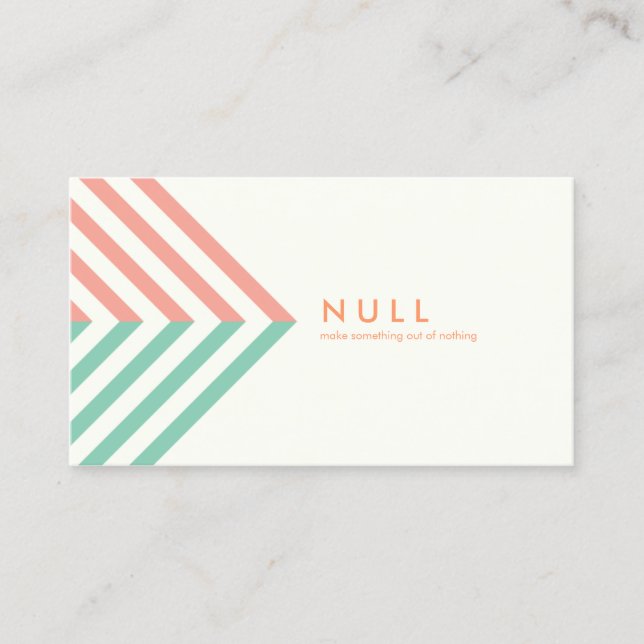 >>> 01 BUSINESS CARD (Front)