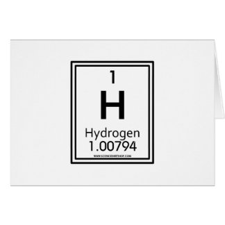 01 Hydrogen