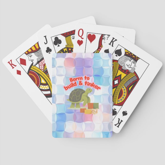 01 POKER CARDS (Back)