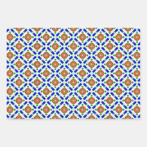 01 WRAPPING PAPER SHEETS