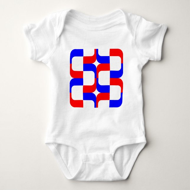 020614 - Colors Baby Bodysuit (Front)