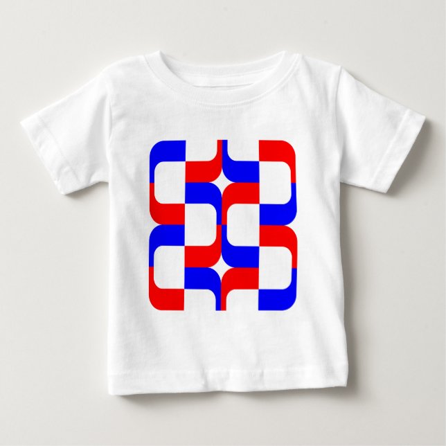 020614 - Colors Baby T-Shirt (Front)
