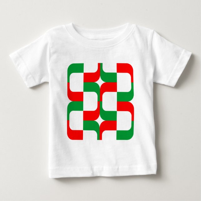 020614 - Colors Baby T-Shirt (Front)