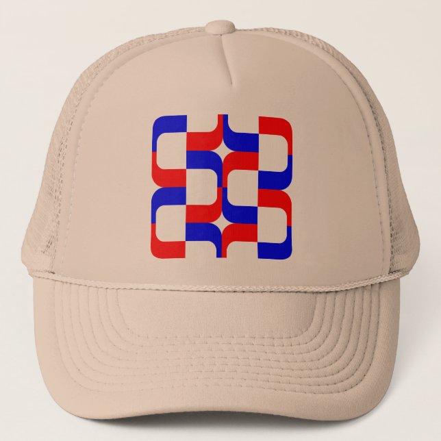 020614 - Colors Trucker Hat (Front)