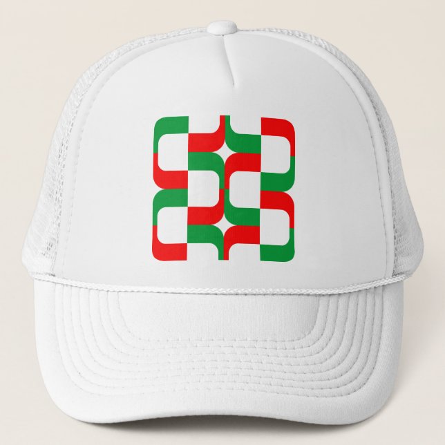 020614 - Colors Trucker Hat (Front)