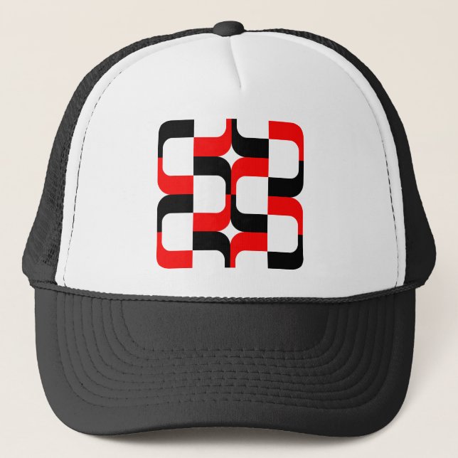 020614 - Colors Trucker Hat (Front)