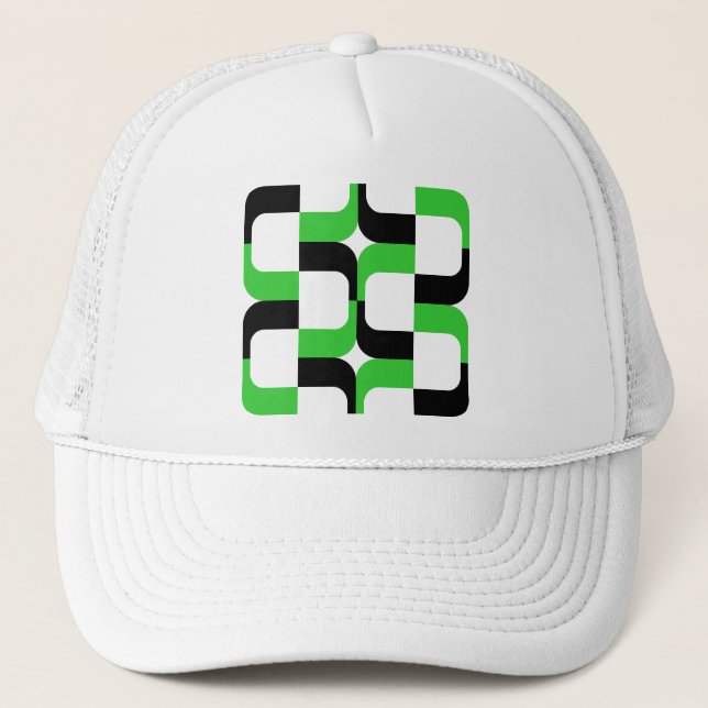 020614 - Colors Trucker Hat (Front)