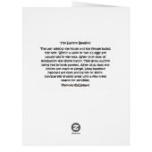 020 Bluebird Nesting Big Card 8.5x11 Matte (Back)