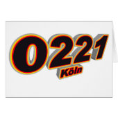 0221 Koeln (Front Horizontal)