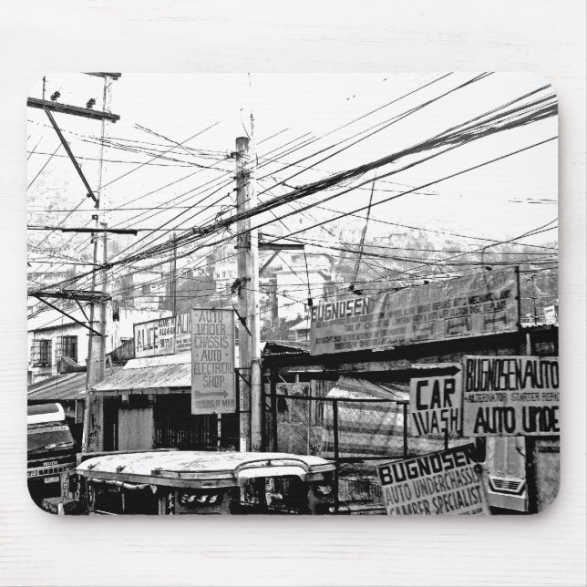 024-P3300032b Mouse Pad (Front)