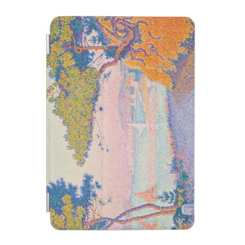 025_005 Paul Signac Golfe Juan iPad Mini Cover