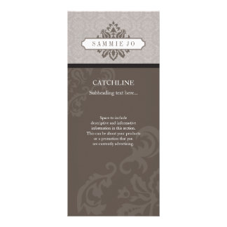 027 Sammie Jo :: PROMO CARD