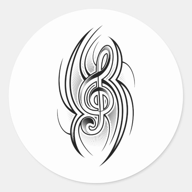 Learn 95 about music note star tattoo designs super hot  indaotaonec