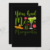 02.Five Mayo You Had Me At Margaritas Margarit Save The Date (Front/Back)