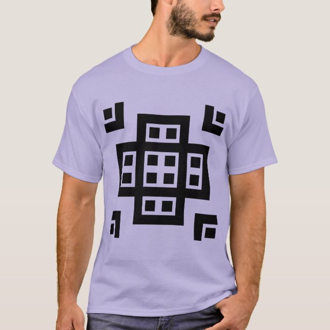 030614 - Black T-Shirt (Front)