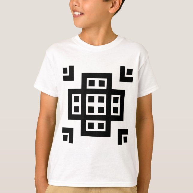 030614 - Black T-Shirt (Front)