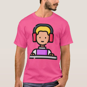 036 DJ T-Shirt