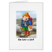 03 Go take a hike (Front)