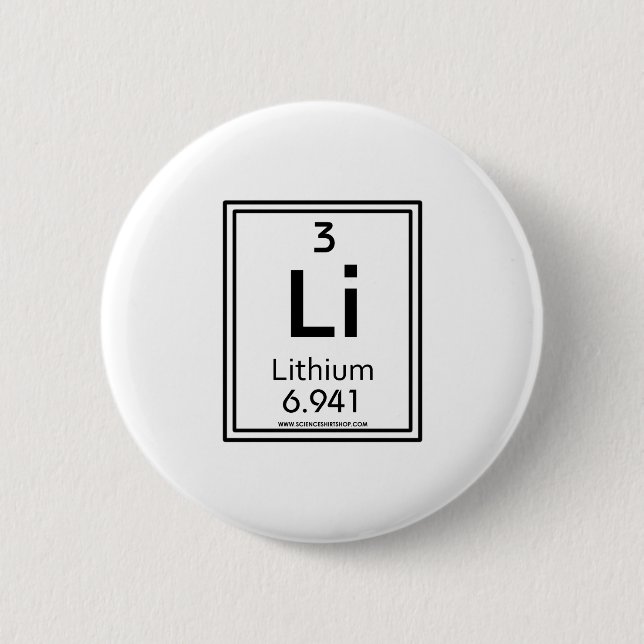 03 Lithium Pinback Button (Front)