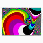 040 Obama - Fractal Art Card