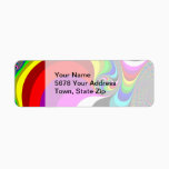 040 Obama - Fractal Art Label