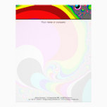 040 Obama - Fractal Art Letterhead