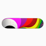 040 Obama - Fractal Art Skateboard