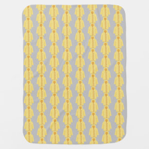 042-raincoat baby blanket
