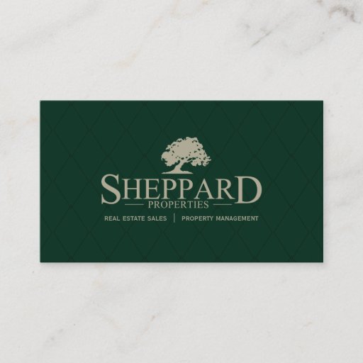 Customizable 043 Crystal Sheppard :: bcards - simply smart Business Card