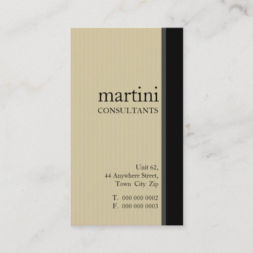 Customizable 046 dawna :: bcard :: simply sleek 4 business cards