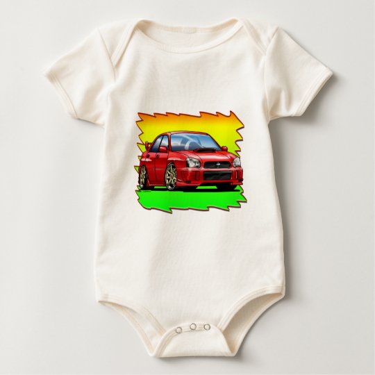 04_05_WRX_Red Baby Bodysuit