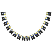 04of12 Volleyball Themed Party Bunting