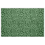 050215 - Faded Green on Dark Green 003300 Fabric