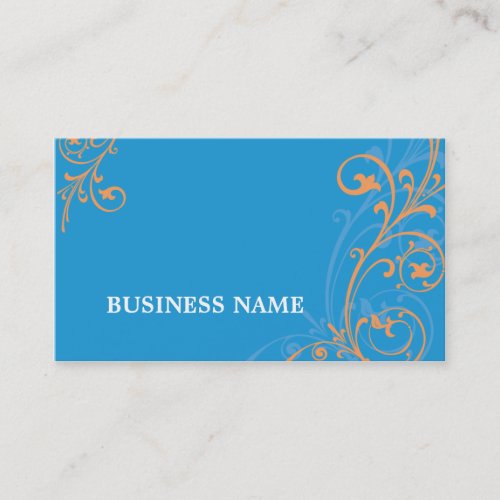053-Kristen :: business card - fabulously