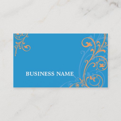 Customizable 053-Kristen :: business card - fabulously