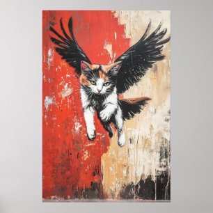 057 Animals Poster