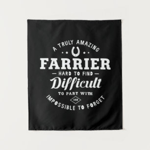 05.A Truly Amazing Farrier Hard To Find Difficult Tapestry