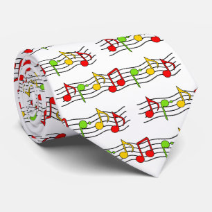 05 I love Reggae Neck Tie